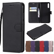 Flip Book Case For Samsung Galaxy A50 A20 A30 Case Leather Wallet Cover For Samsung A50 A 50 20 30 Phone Cases Coque Galaxy A50