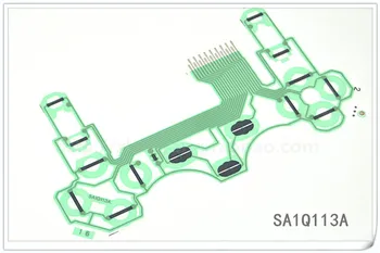 

50pcs/lot Conductive Film Model SA1Q113A For PS2 A-Joystick,Replacement Conducting Film For PS2 Control JoyStick