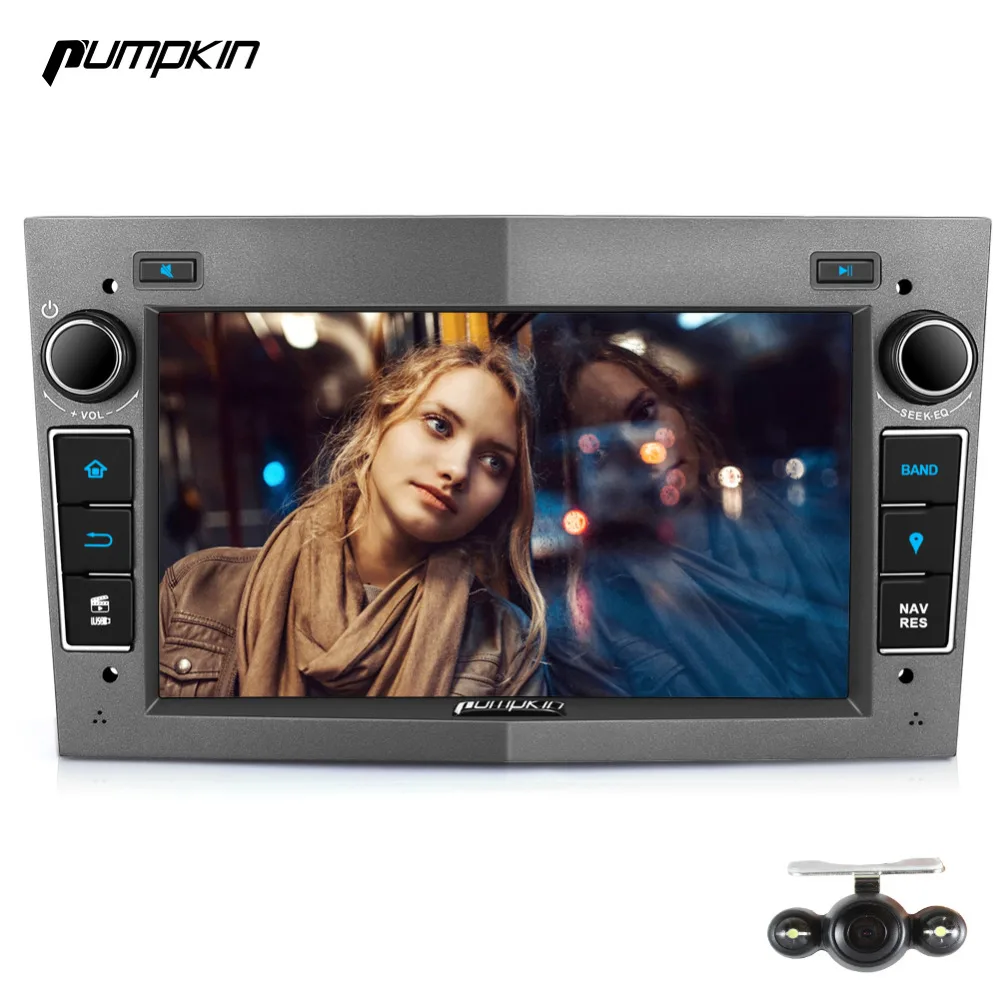 Pumpkin 7 Inch 2 Din Wince 6 0 font b Car b font DVD Player For