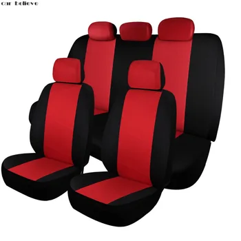 

Car Believe car seat cover For mercedes w204 w211 w210 w124 w212 w202 w245 w163 accessories covers for vehicle seats