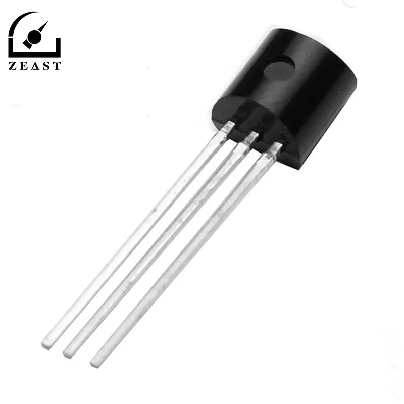 Integrated Circuit Temperature Sensors