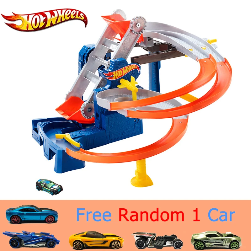 car toy factory