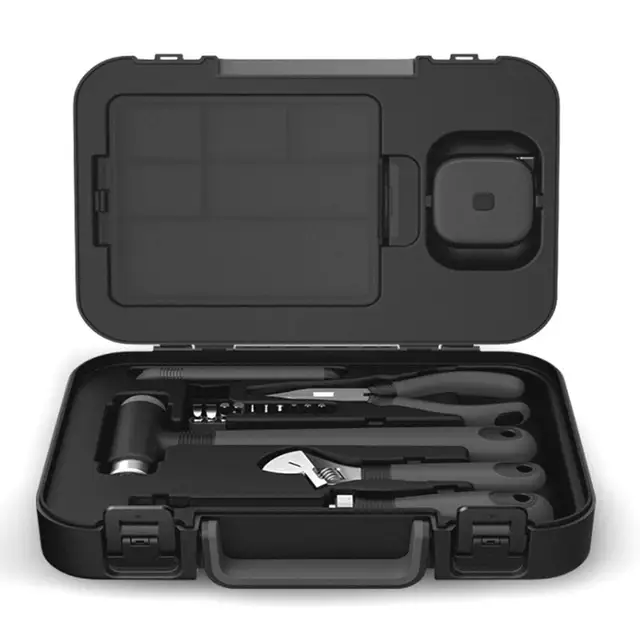 Original Xiaomi MIIIW Toolbox 6+2 DIY Tool Kit General Household Hand