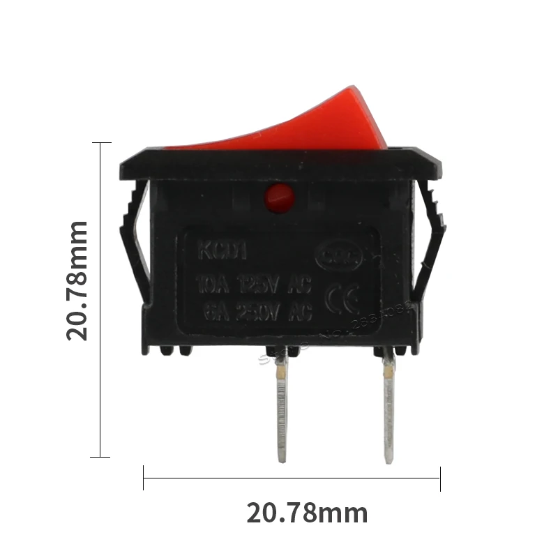 eicher palanca doblada einkreis V-nº 0 Interruptor combinado pas F