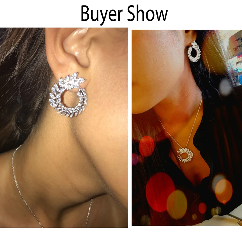 4 pcs Fashion Jewelry Set9