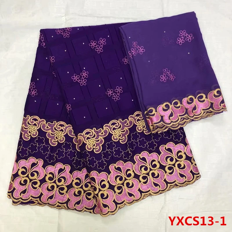 

New arrivals african Cotton lace For Women 2019 Hot sale Cotton Swiss Voile Lace africain embroidered with tulle lace set