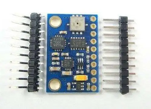 

10DOF Attitude Indicator L3G4200D ADXL345 HMC5883L BMP085 Module for Arduino