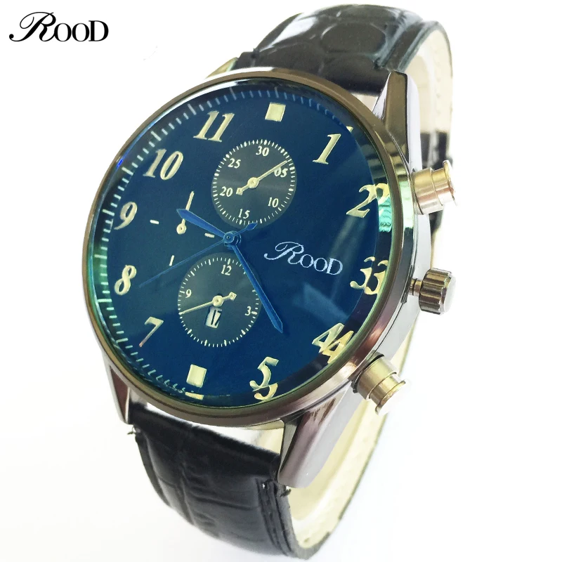 Blue Dial Relogio Masculino Watches Men Luxury Brand Famous With TOP