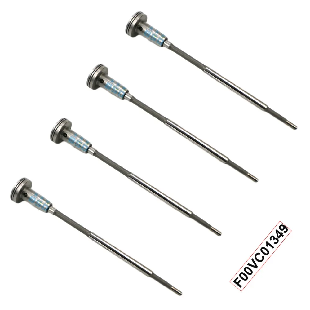 F00VC01349 F 00 в C01 349 Common Rail Инжектор клапан в сборе для дизельные форсунки инжектор 4 шт./партия