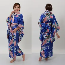 Высококачественная пижама из искусственного шелка традиционное японское кимоно халат с короткими рукавами семейный халат горячий весенний банный халат 12 видов стилей JXH17