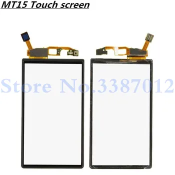 

Touchscreen Front Panel For Sony Xperia Neo V MT15i MT11i MT15 Touch Screen Sensor Digitizer Glass Repair Parts