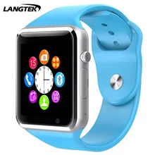 Bluetooth Smart Watch A1w Sport WristWatch For Android Phone With Camera Support SIM Card Intelligent Bracelet Watck smart a1