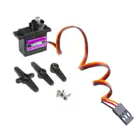 10 sets MG90S Micro Metall Getriebe Hohe Geschwindigkeit 9g Servo für RC Hubschrauber Flugzeug Auto Boot