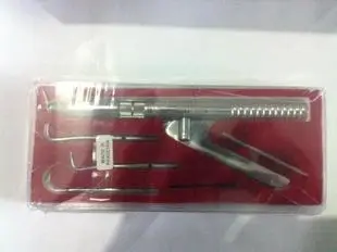 

1set Dental Instrument Automatic Crown Remover