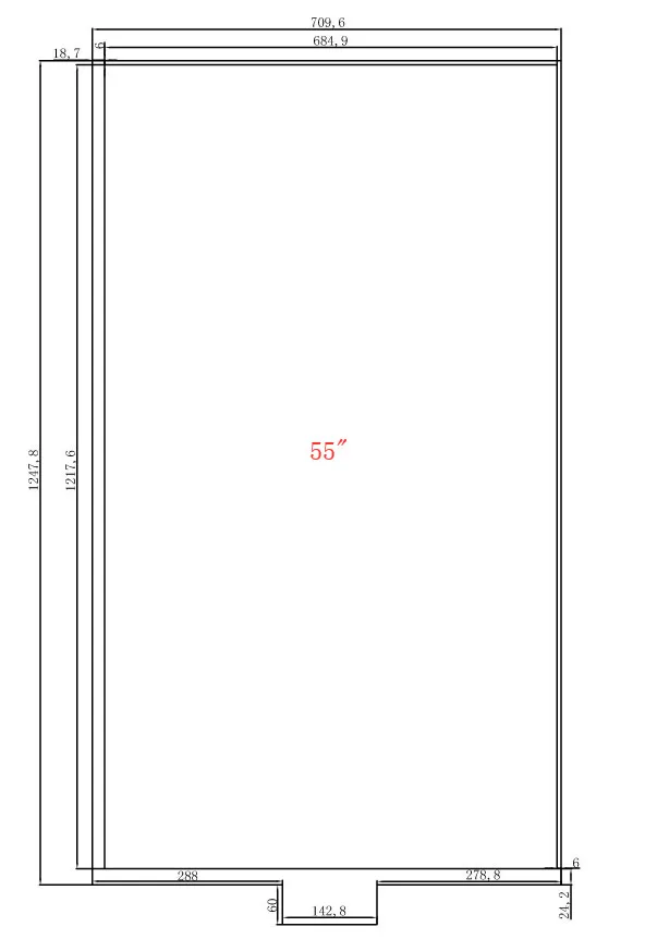 55 s