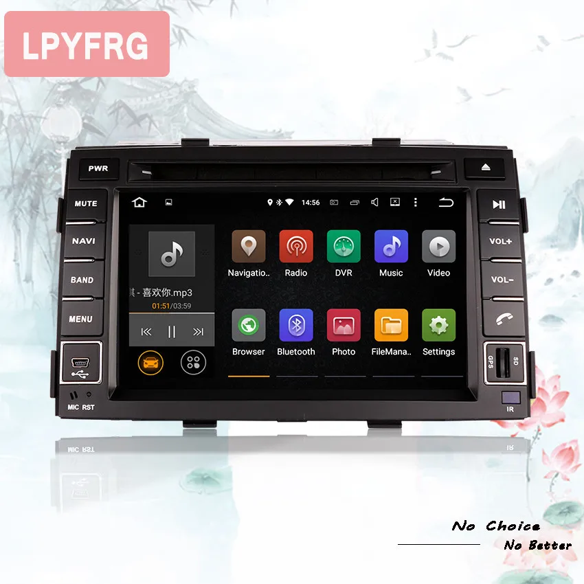 Flash Deal 4G RAM Android 9.0 HD 1024*600 64GROM Car multimedia player radio cassette for KIA Sorento 2010 2011 2012 dvd gps ipod bt audio 0 Flash Deal 4G RAM Android 9.0 HD 1024*600 64GROM Car multimedia player radio cassette for KIA Sorento 2010 2011 2012 dvd gps ipod bt audio 0