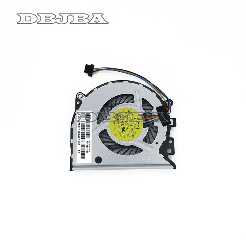 Вентилятор для ноутбука HP ENVY 15-U 15-U011D 15-u010dx 15-u483cl 15-U010DX 776213-001 вентилятор охлаждения