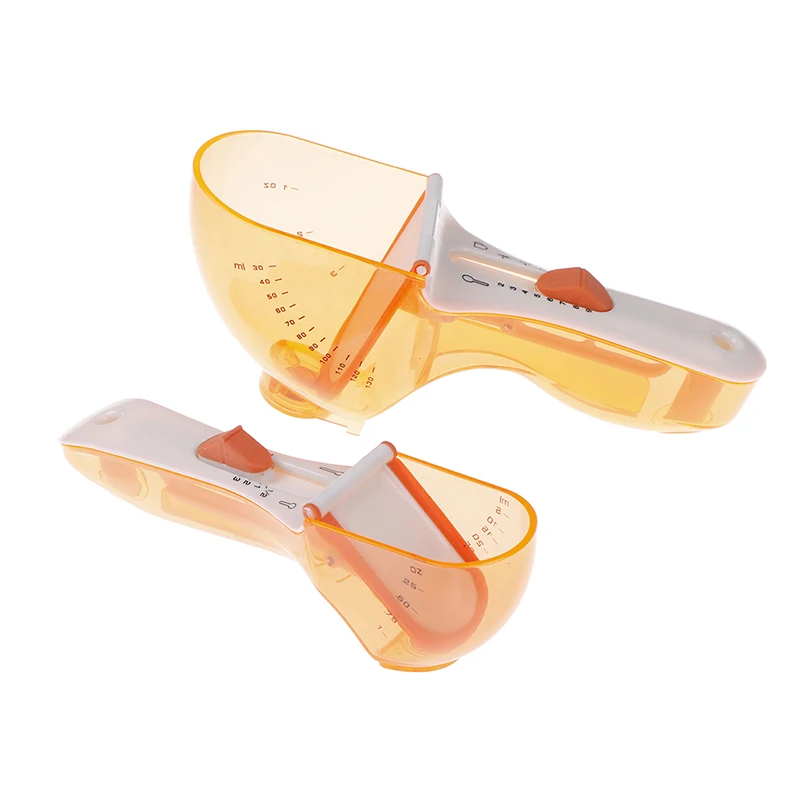 5ml to 30ml Adjustable Measuring Scoop Adjustable Measuring Spoon