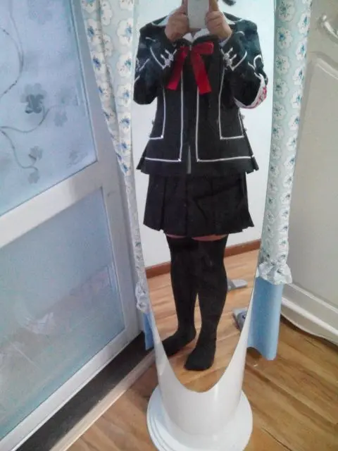 Code Geass Косплэй костюм Юки Куран на заказ любой размер|vampire knight cosplay|cosplay costumevampire |