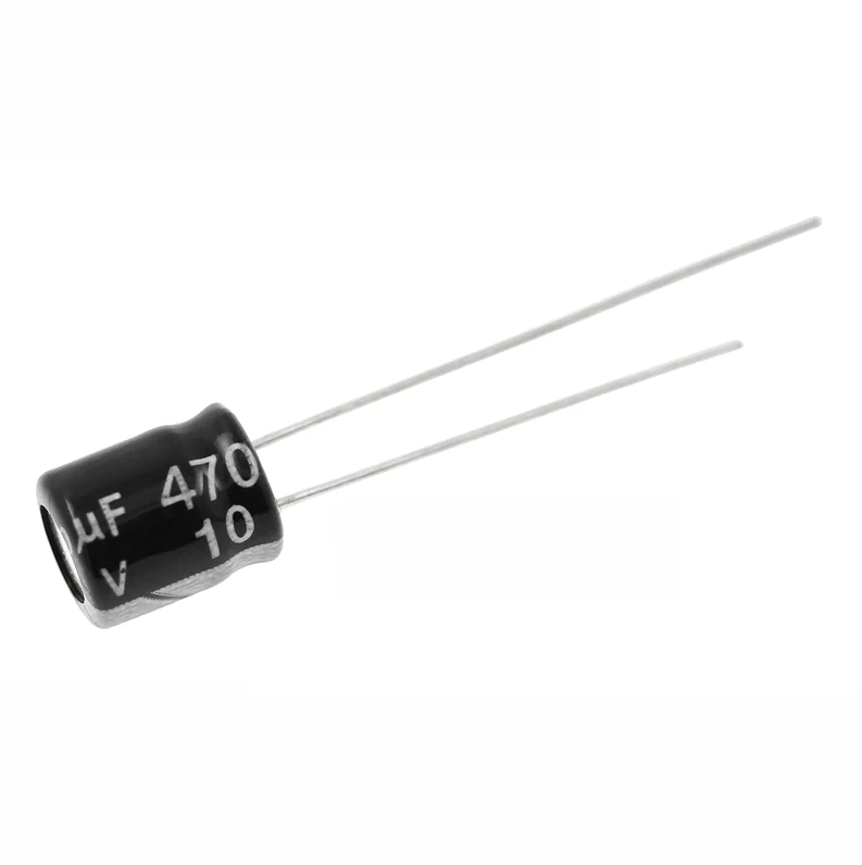 Конденсатор 10v 470uf
