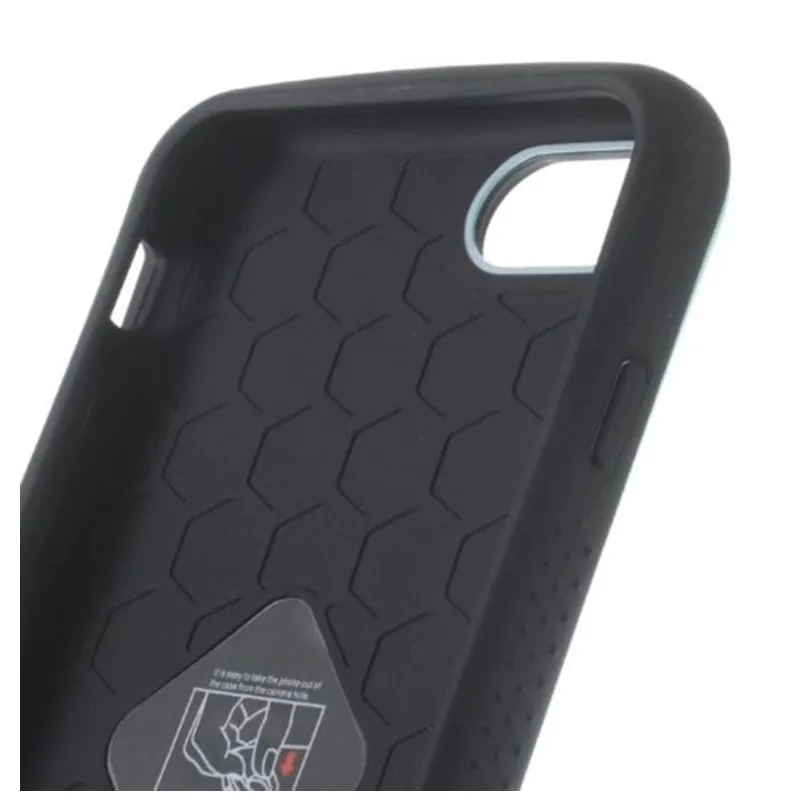 Чехол для телефона Sinbeda iFace Mall Heavy Duty амортизирующий Мягкий ТПУ силиконовый чехол