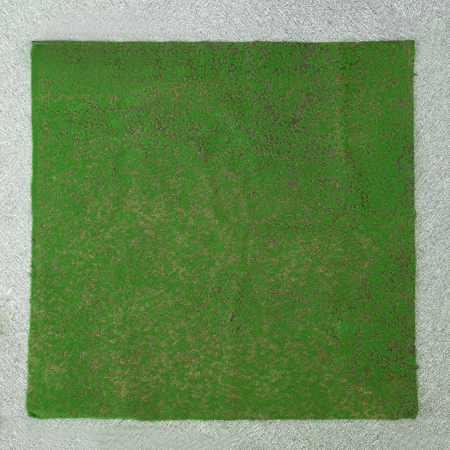 Green Новое поступление Искусственный мох поддельные зеленые растения зеленый/кофе выбор Искусственный мох для магазина домашний декор для дворика 100*100 см - Цвет: Green
