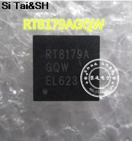 

IC RT8179A QFN40 RT8179AGQW integrated circuit