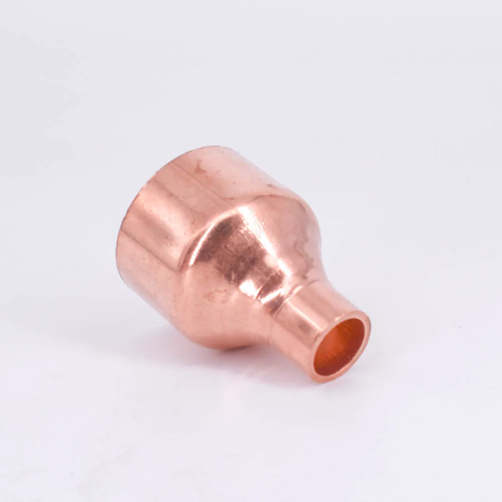 42mm X 15mm diámetro interno alimentación de extremo de cobre acoplamiento reductor recto instalación de plomería Scoket soldar agua Gas aceite 42mm X 15mm diámetro interno alimentación de extremo de cobre acoplamiento reductor recto instalación de plomería Scoket soldar agua Gas aceite