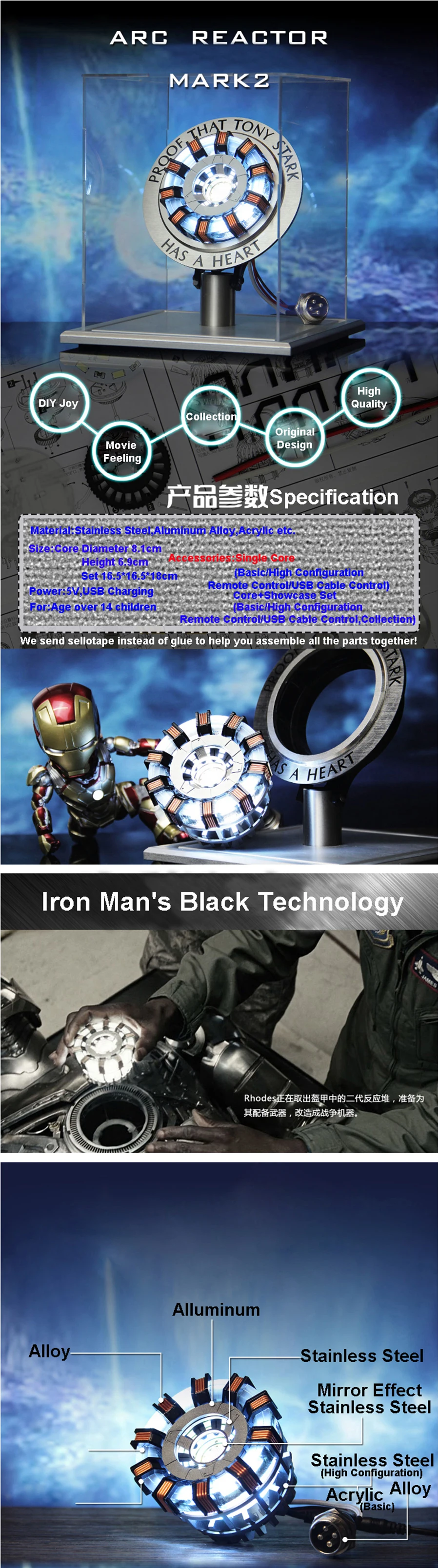 MK2 Arc Reactor 01