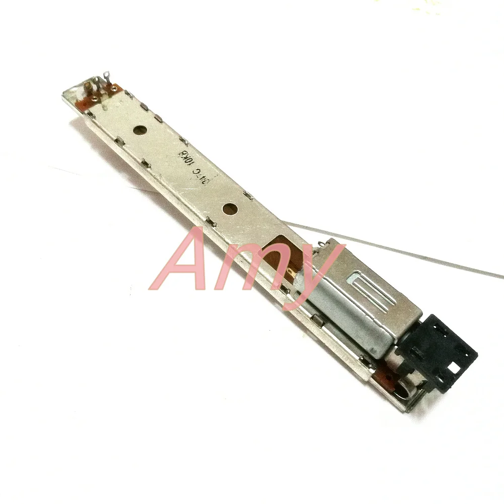 

motor drive type 12.8 cm slide potentiometer B10K single joint RSA0N11M9A0K shaft length 8MM