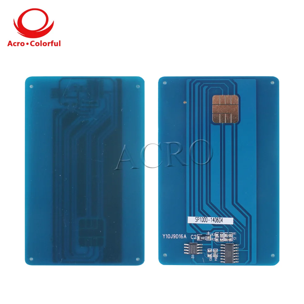 

Compatible Reset Toner Cartridge 413196 Smart CHIP Refilled For Ricoh SP1000S FAX1140L FAX1180L Nashuatec F111 laser printer