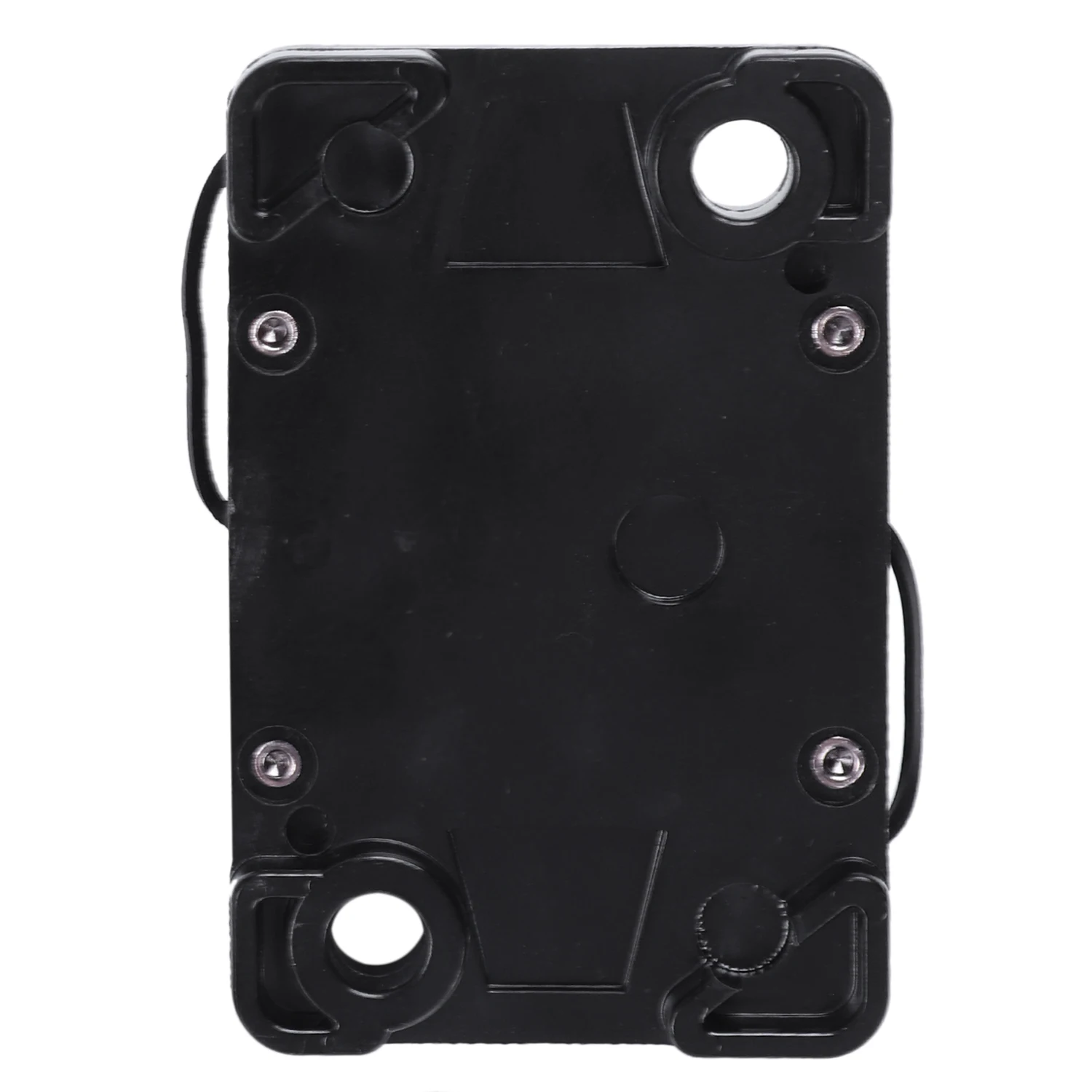 12 V/24 V Автомобильный морской аудио держатель предохранителя 200A ручной сброс