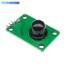 120 градусов пироэлектрический инфракрасный датчик человеческого тела обнаружения PIR датчик движения модуль для Arduino MCU Модуль платы