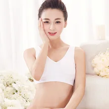 VU109 высокое качество фитнес бюстгальтер размера плюс укороченный топ бесшовный дышащий бюстье Женское нижнее белье