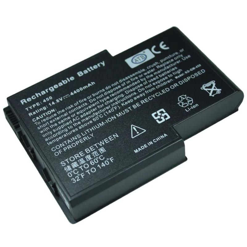 

Free shipping battery for gateway SQU-203 450SP 450SX4 450X 450XL 400VTX 450E 400VTX 450E 450RGH 450ROG