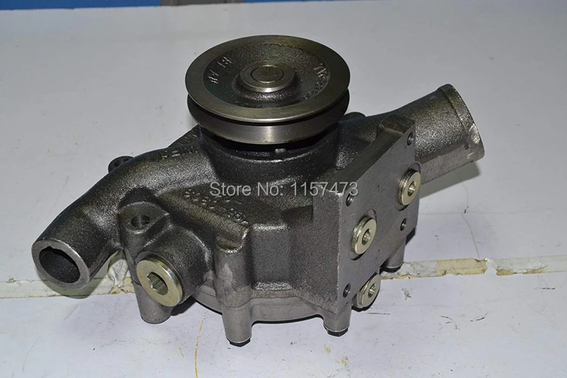 Водяной насос 195 0303 7C4508 подходит для ЭКСКАВАТОРА CAT 325BL 758 WF3 3116D1 E325 4W7589 E3114 E3116