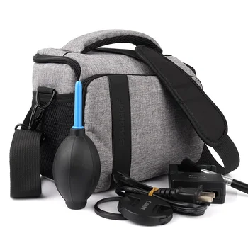 

Waterproof DSLR Camera Bag Case For Sony Alpha A7 II mark II A77 II A7 III A7S A7R A7K ILCE-7 A7M2K H300 H400 DSC RX10M4 RX10 II