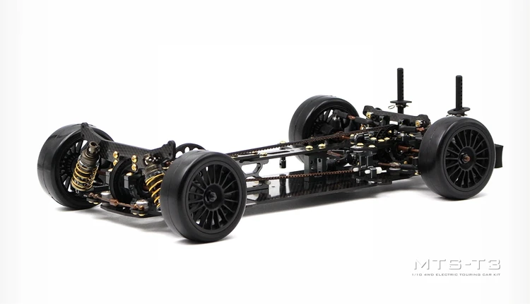 S120033 102 19 MTS T3 1:10 ELECTRIC TOURING PRO CAR KIT 4WD|Радиоуправляемые автомобили| |