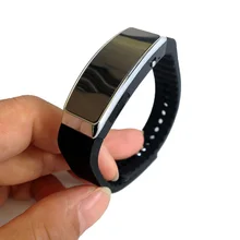 Цифровой Аудио Диктофон спортивный браслет Высокая точность записи 4 ГБ/8 г опционально MP3 слоев SK201