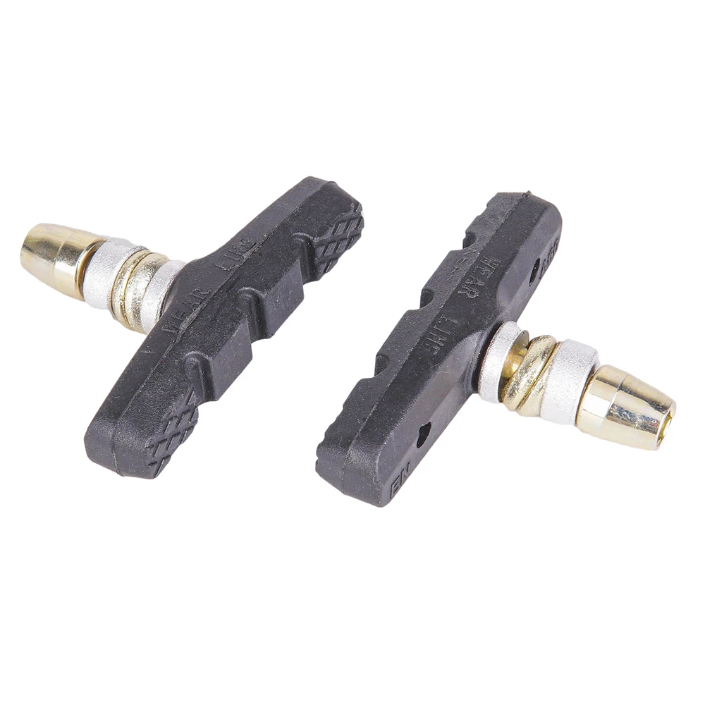 ZTTO-1-Pair-MTB-Mountain-Bike-Road-Bicycle-Cycling-Braking-V-Brake-Pads-Blocks-Holders-Durable (4)