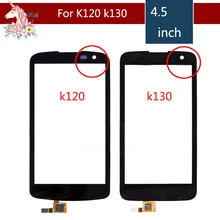 10pcs/lot High Quality For LG K4 K120 K120E K121 K130 K130E Touch Screen Digitizer Sensor Outer Glass Lens Panel Replacement 10pcs/lot High Quality For LG K4 K120 K120E K121 K130 K130E Touch Screen Digitizer Sensor Outer Glass Lens Panel Replacement