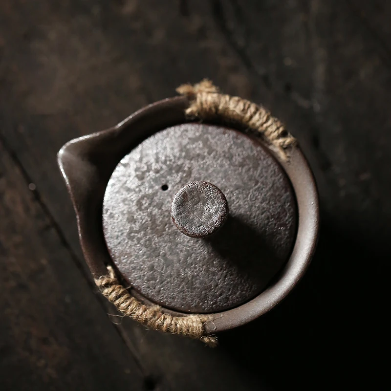 TANGPIN винтажный Японский чайник керамический чайные чашки gaiwan портативный чайный
