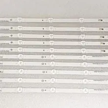 Светодиодный Подсветка лампы Газа для 28773A 28772A BN96-39055A 30056A CY-DF550CSLV1H CY-DF550CSLV4H LSF550HJ02-A01 CY-DJ055CSLVZH