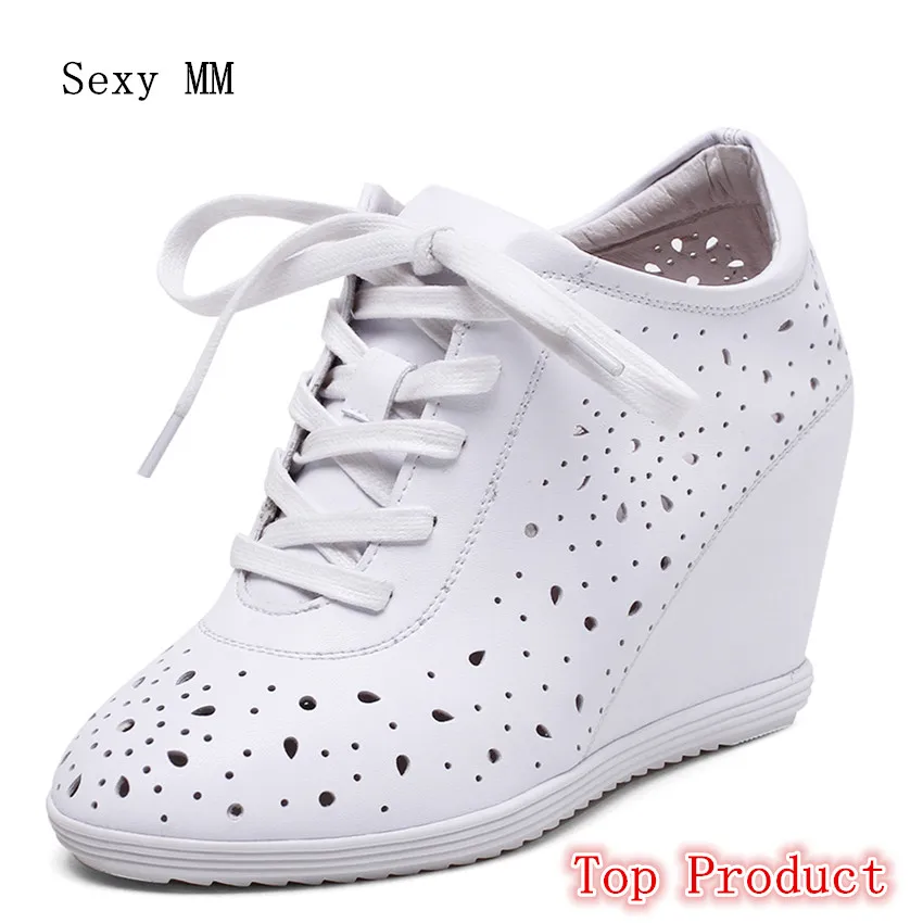 ladies flat wedge shoes