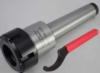 

Chuck cylinder shank ER MTB rear taper shank pull-out extension rod MT3-er32-M12 take wrench