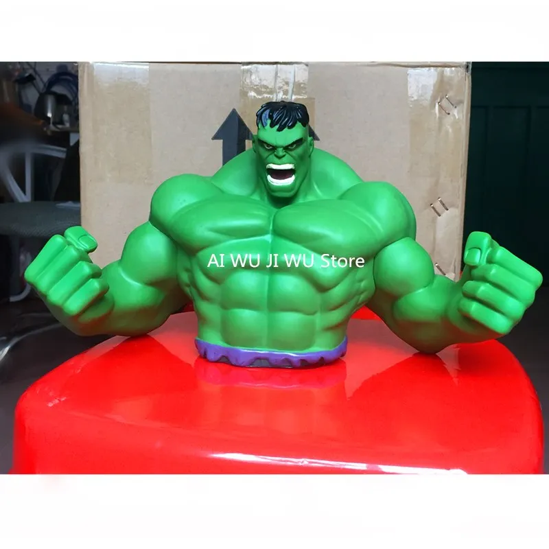 Экшн фигурки героев из смолы 6 8 дюйма Новые мстители Infinity War Hulk экономный ящик