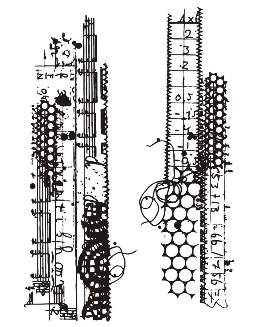 Numero STAMP CLEAR Scrapbook fai da te Album di carte mestiere di carta rullo di gomma siliconica timbri trasparenti w668