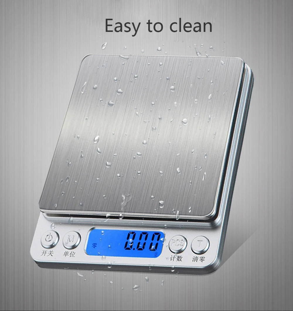 Kitchen Scale7