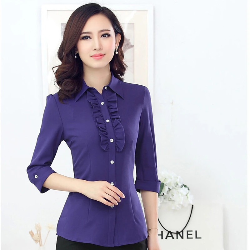half sleeve formal shirts