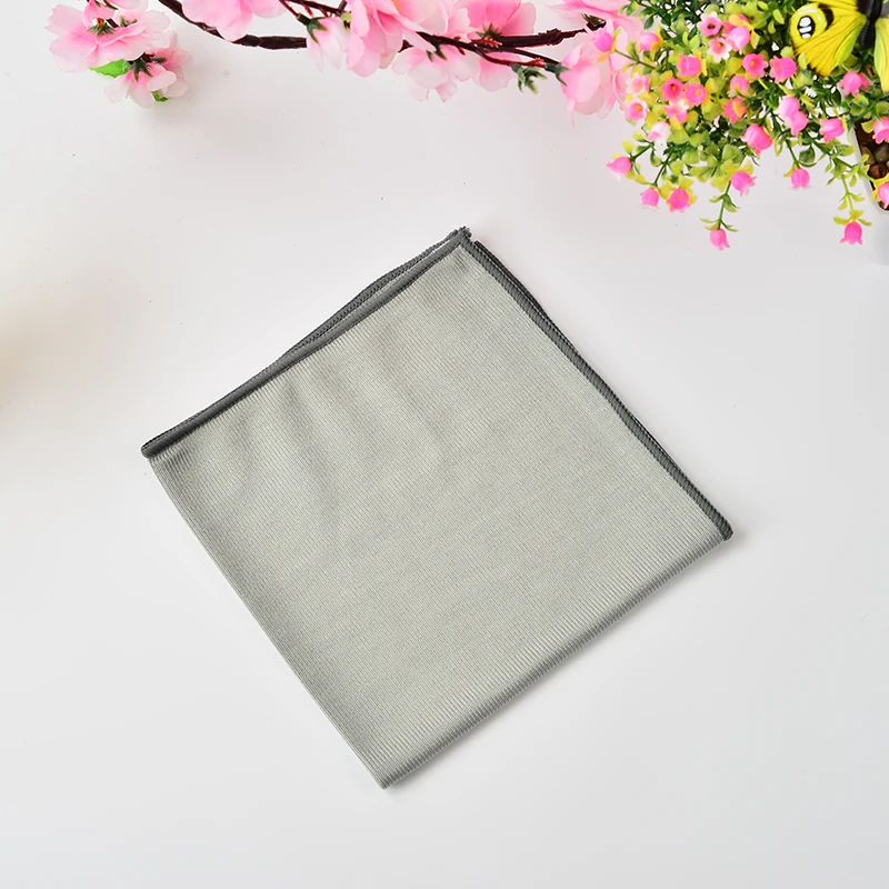 Microfiber Cleaning Cloth,Glass,Mirror & Chrome Special Cleaning Wipe
